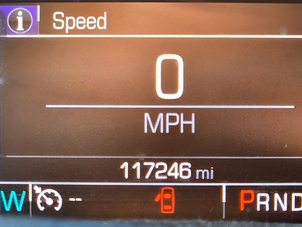 2018 Chevrolet Colorado ZR2