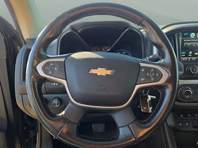 2018 Chevrolet Colorado ZR2