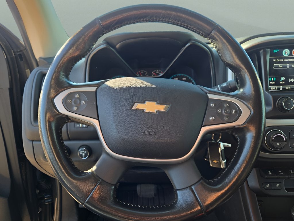 2018 Chevrolet Colorado ZR2