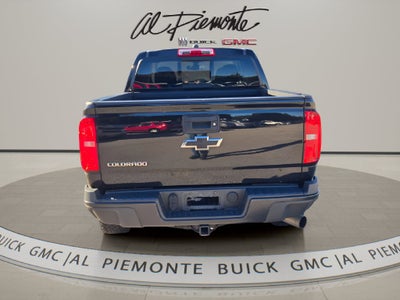 2018 Chevrolet Colorado ZR2