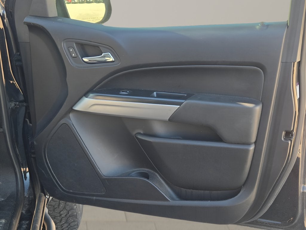 2018 Chevrolet Colorado ZR2