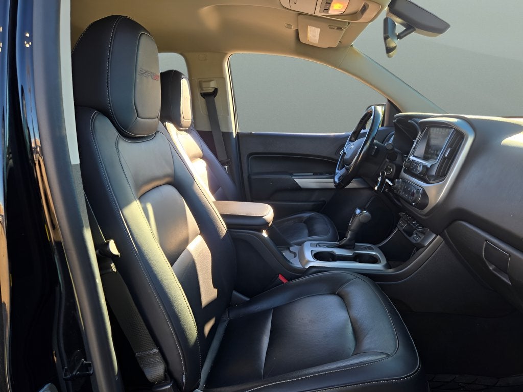 2018 Chevrolet Colorado ZR2