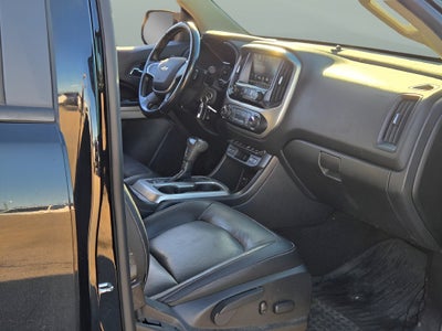 2018 Chevrolet Colorado ZR2