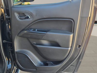 2018 Chevrolet Colorado ZR2