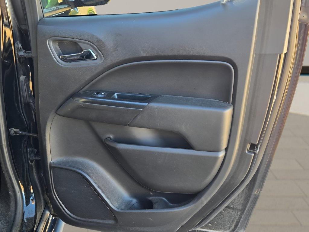 2018 Chevrolet Colorado ZR2