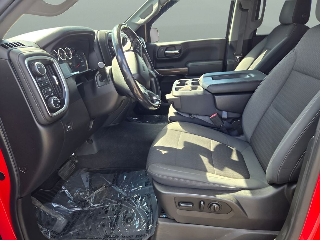 2019 Chevrolet Silverado 1500 LT Trail Boss
