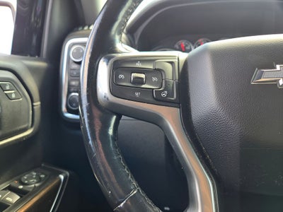 2019 Chevrolet Silverado 1500 LT Trail Boss