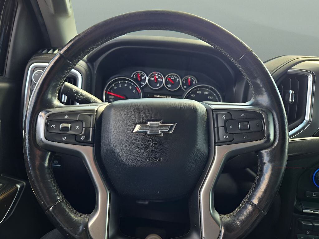 2019 Chevrolet Silverado 1500 LT Trail Boss