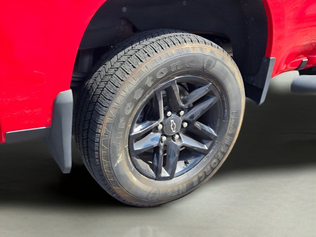 2019 Chevrolet Silverado 1500 LT Trail Boss