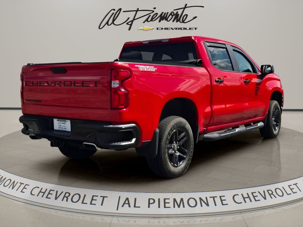 2019 Chevrolet Silverado 1500 LT Trail Boss