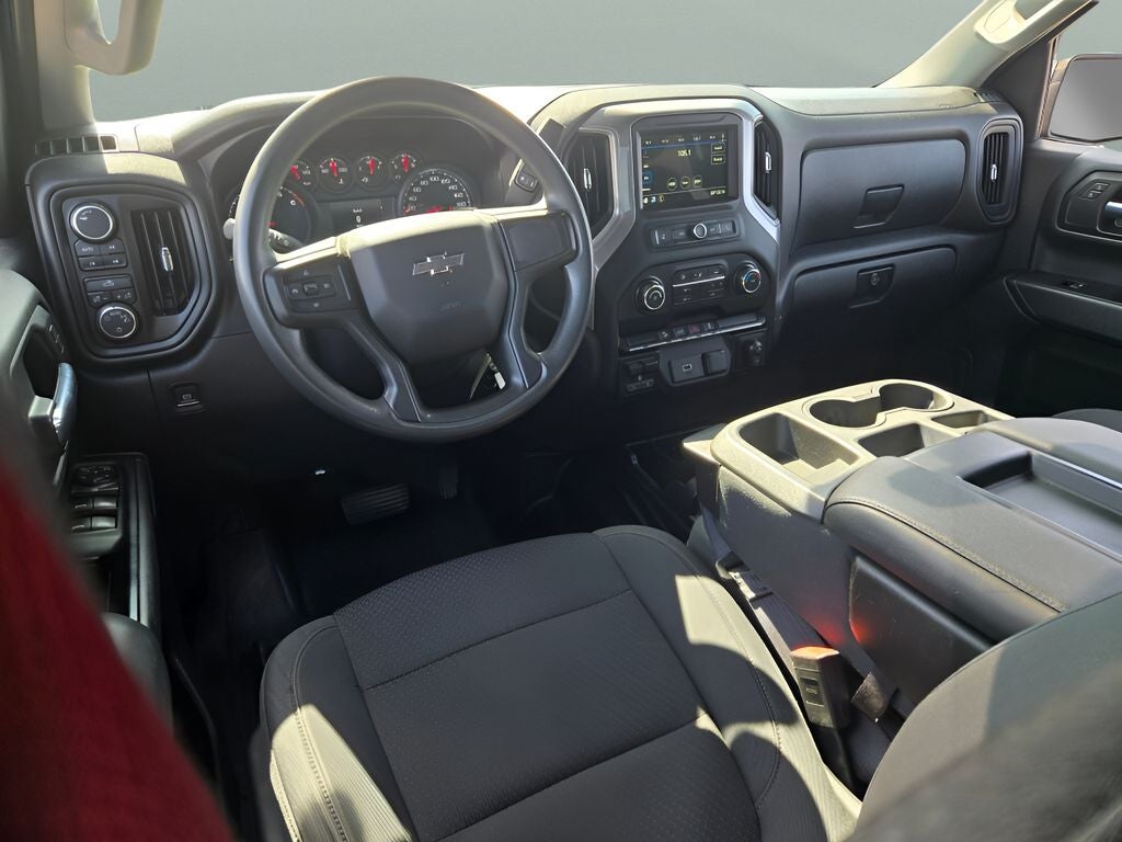 2019 Chevrolet Silverado 1500 Custom Trail Boss