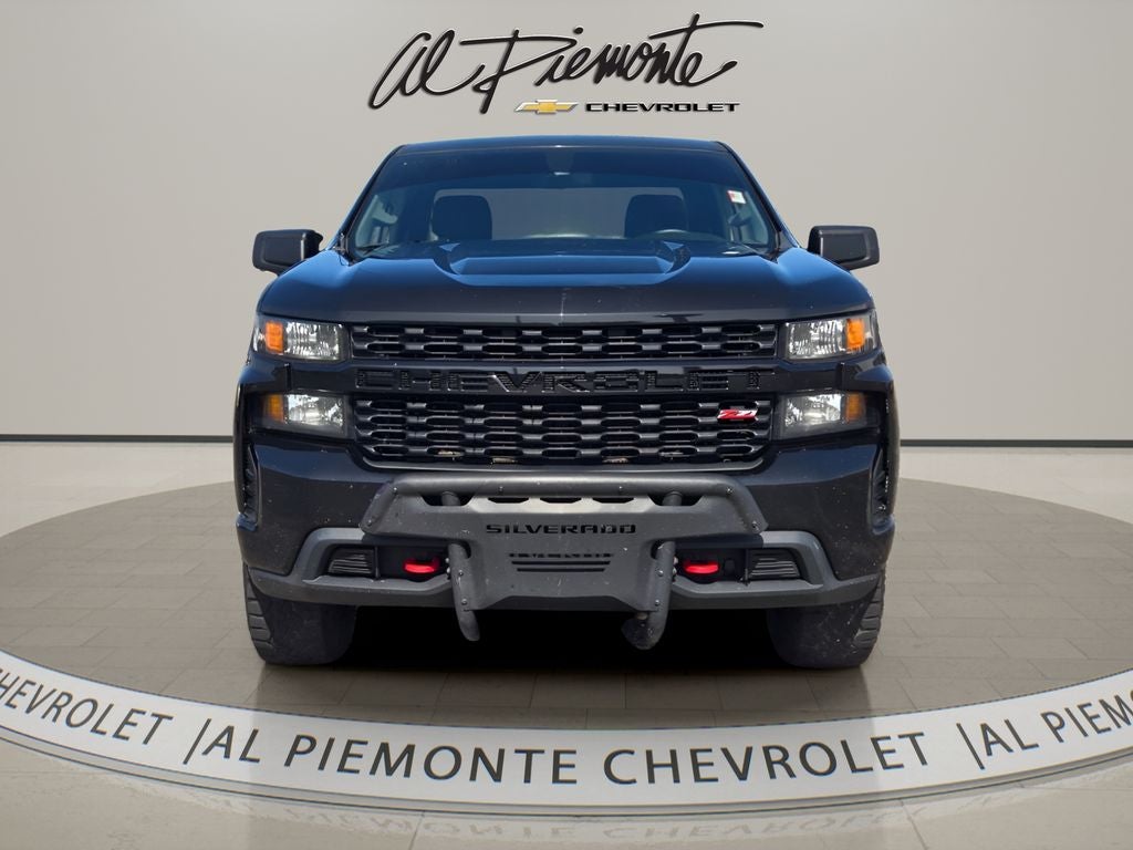 2019 Chevrolet Silverado 1500 Custom Trail Boss