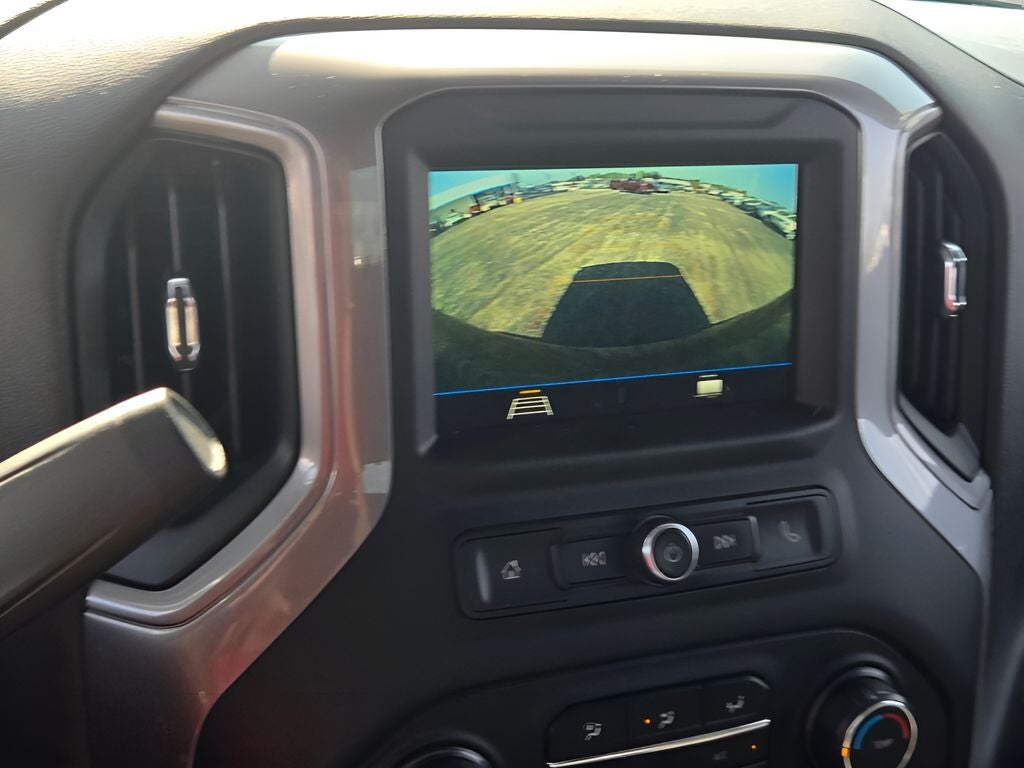 2019 Chevrolet Silverado 1500 Custom Trail Boss