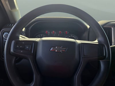 2019 Chevrolet Silverado 1500 Custom Trail Boss