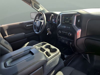 2019 Chevrolet Silverado 1500 Custom Trail Boss