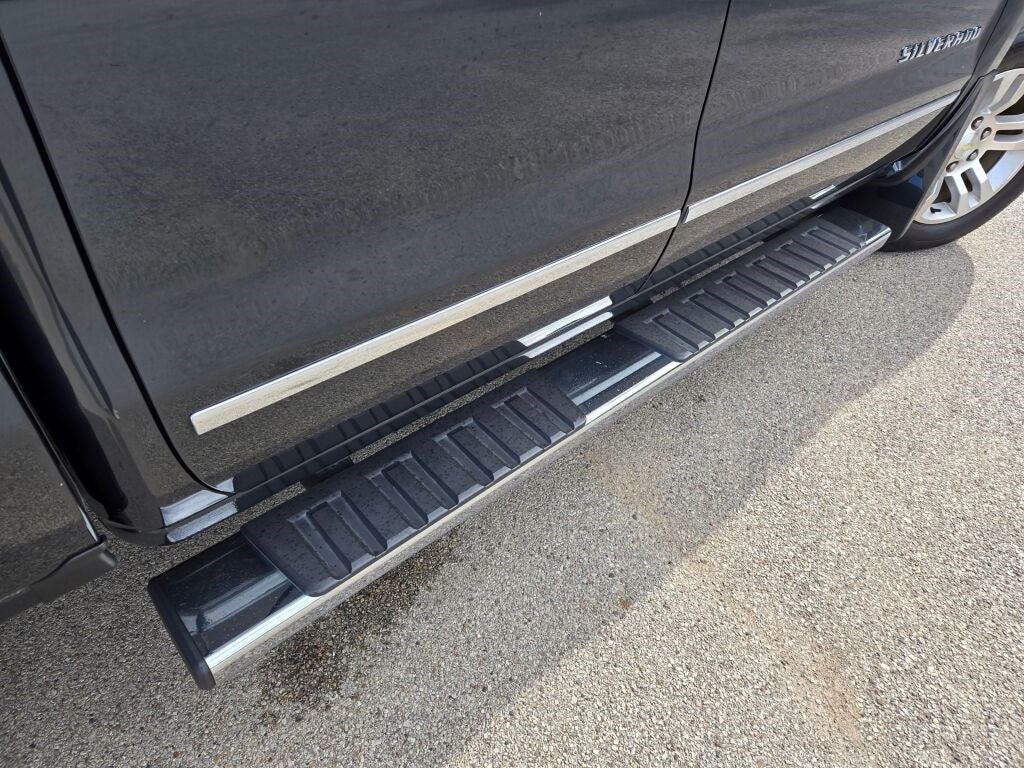 2018 Chevrolet Silverado 1500 LTZ 2LZ