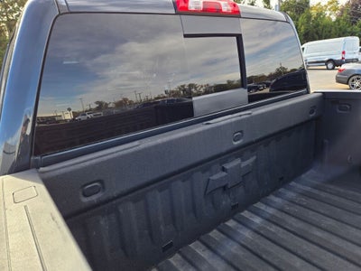 2018 Chevrolet Silverado 1500 LTZ 2LZ