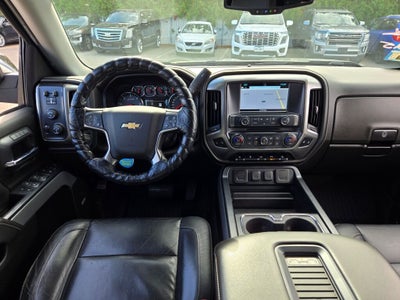 2018 Chevrolet Silverado 1500 LTZ 2LZ