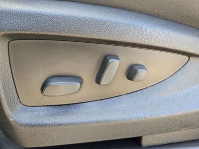 2018 Chevrolet Silverado 1500 LTZ 2LZ