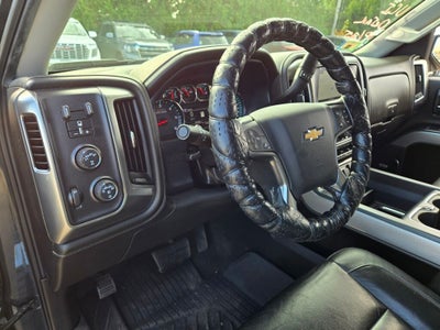 2018 Chevrolet Silverado 1500 LTZ 2LZ