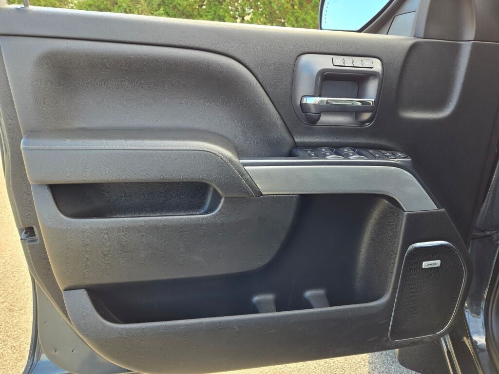 2018 Chevrolet Silverado 1500 LTZ 2LZ