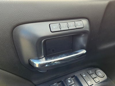 2018 Chevrolet Silverado 1500 LTZ 2LZ