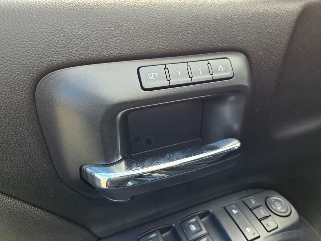 2018 Chevrolet Silverado 1500 LTZ 2LZ