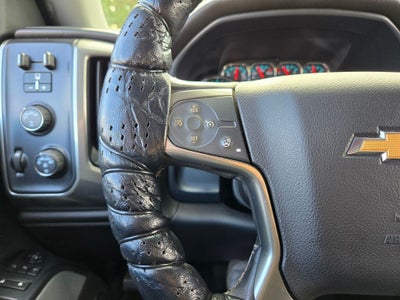 2018 Chevrolet Silverado 1500 LTZ 2LZ