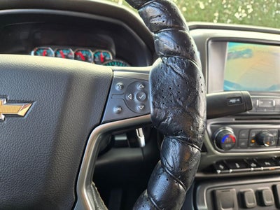 2018 Chevrolet Silverado 1500 LTZ 2LZ