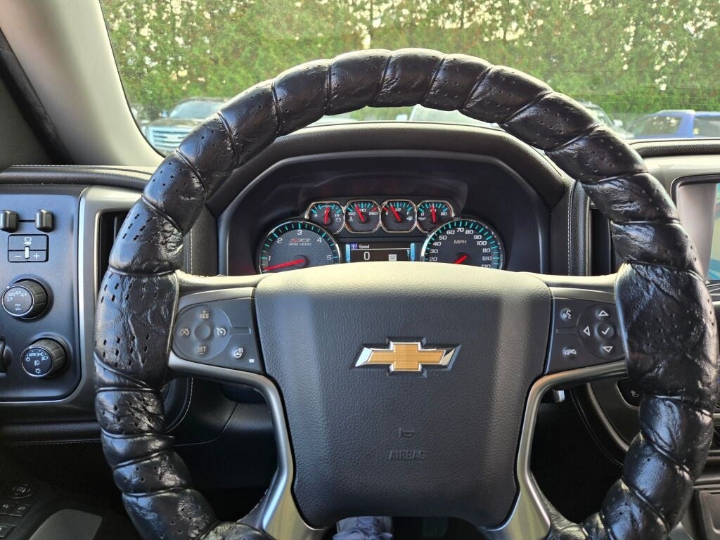 2018 Chevrolet Silverado 1500 LTZ 2LZ