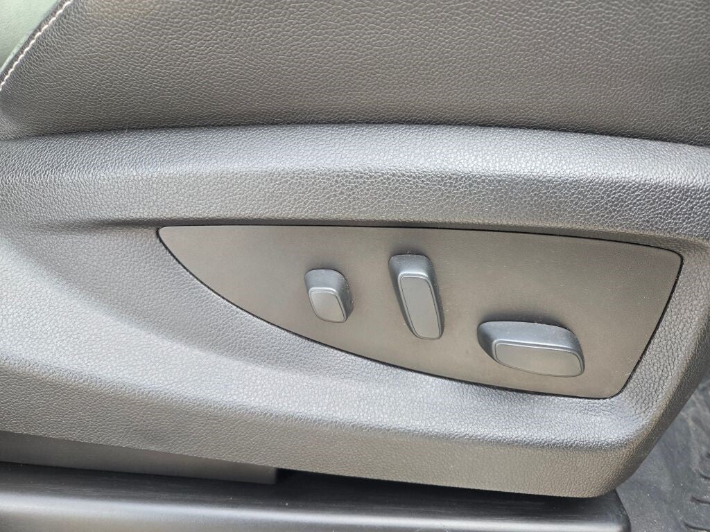 2018 Chevrolet Silverado 1500 LTZ 2LZ