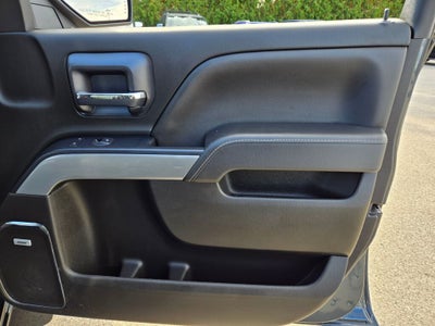 2018 Chevrolet Silverado 1500 LTZ 2LZ