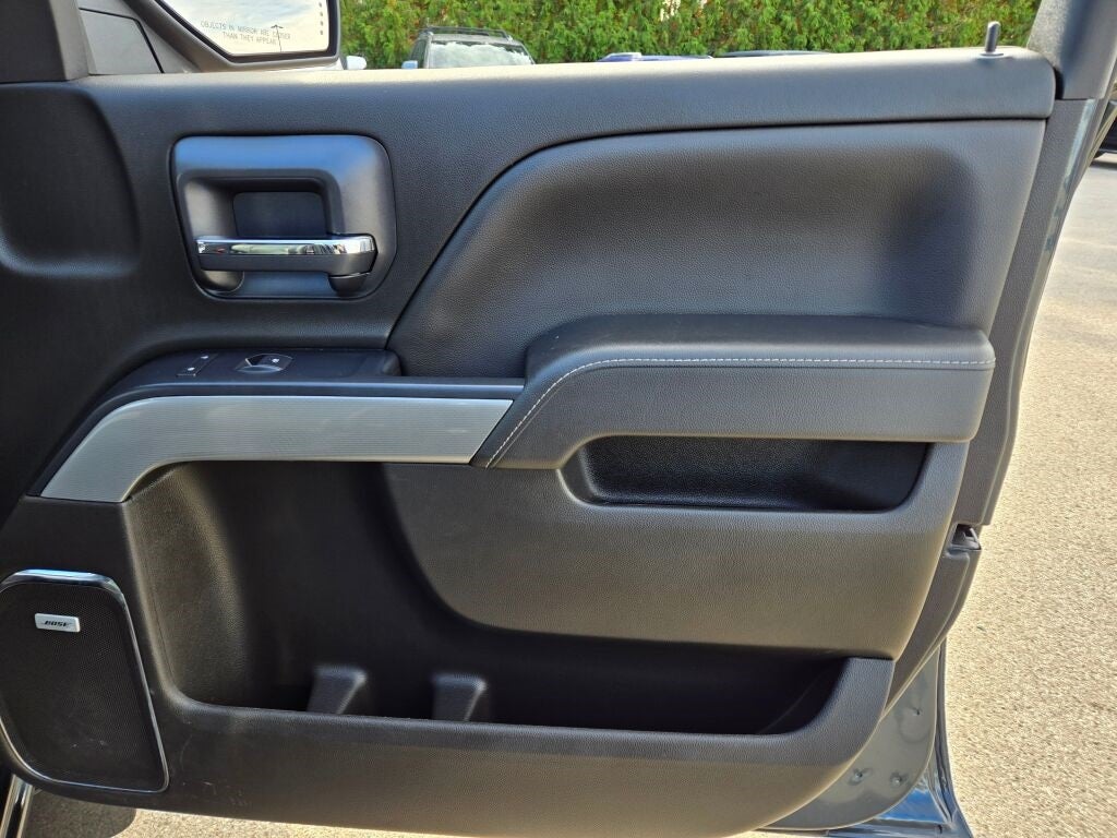 2018 Chevrolet Silverado 1500 LTZ 2LZ