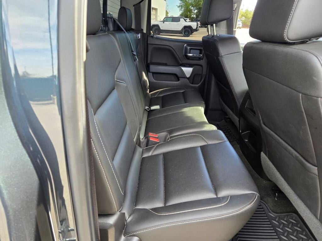 2018 Chevrolet Silverado 1500 LTZ 2LZ