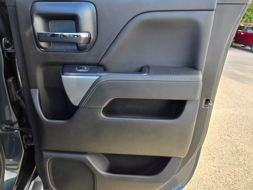 2018 Chevrolet Silverado 1500 LTZ 2LZ