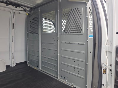 2022 Chevrolet Express 2500 Work Van Cargo