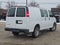 2022 Chevrolet Express 2500 Work Van Cargo