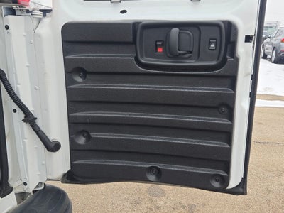 2022 Chevrolet Express 2500 Work Van Cargo