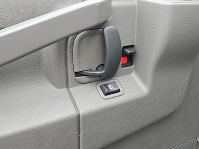 2022 Chevrolet Express 2500 Work Van Cargo