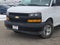 2022 Chevrolet Express 2500 Work Van Cargo
