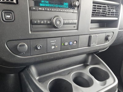 2022 Chevrolet Express 2500 Work Van Cargo