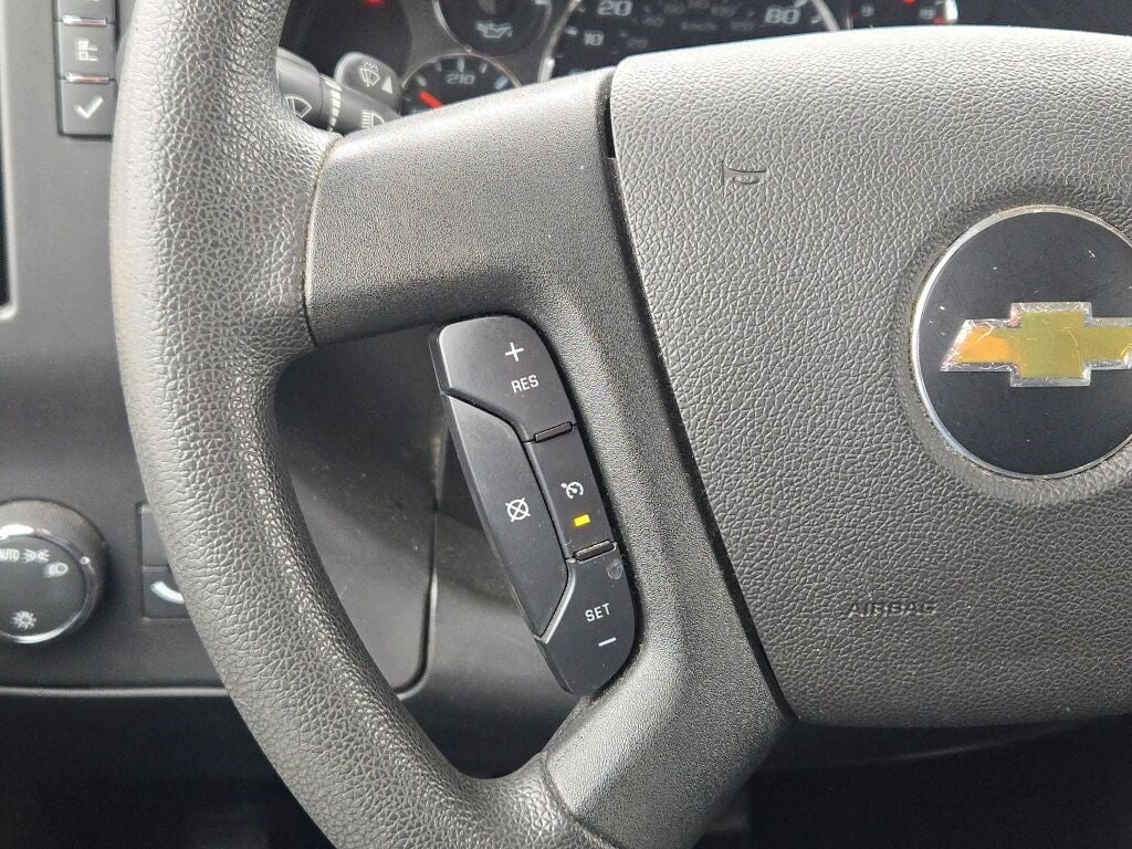 2022 Chevrolet Express 2500 Work Van Cargo