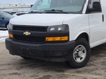 2022 Chevrolet Express 2500 Work Van Cargo