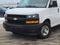 2022 Chevrolet Express 2500 Work Van Cargo