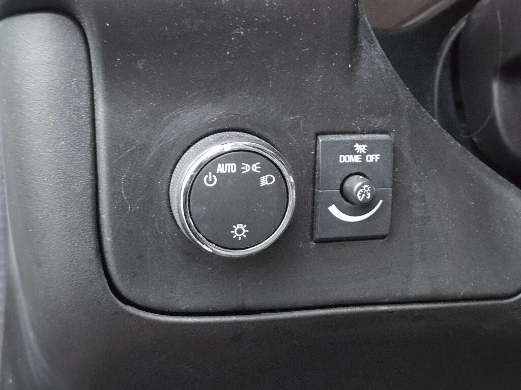 2022 Chevrolet Express 2500 Work Van Cargo