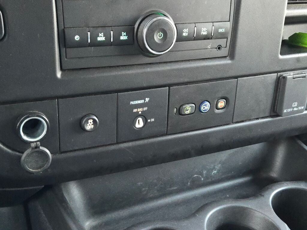 2022 Chevrolet Express 2500 Work Van Cargo