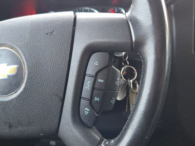 2022 Chevrolet Express 2500 Work Van Cargo