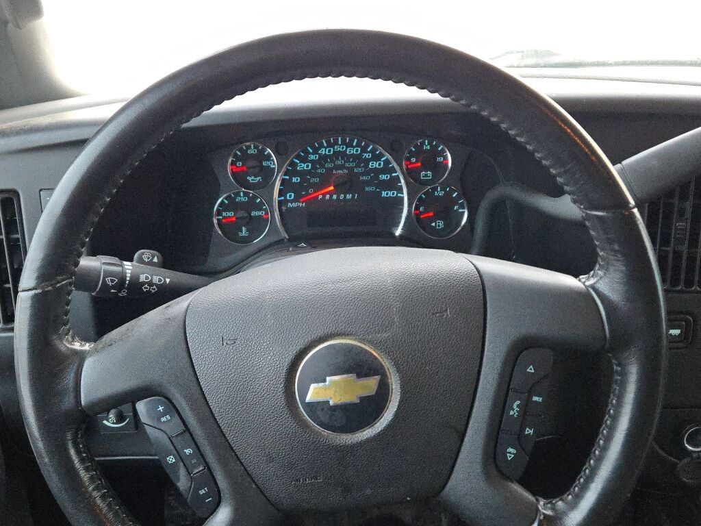 2022 Chevrolet Express 2500 Work Van Cargo