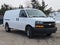 2022 Chevrolet Express 2500 Work Van Cargo