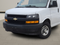 2022 Chevrolet Express 2500 Work Van Cargo